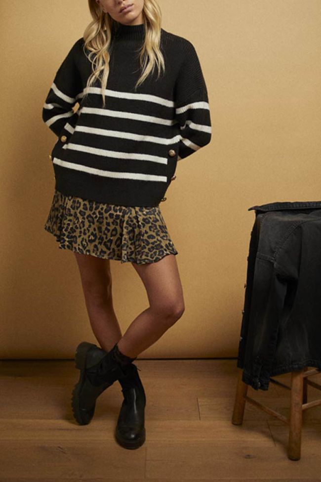 Pullover Kimygi in schwarz