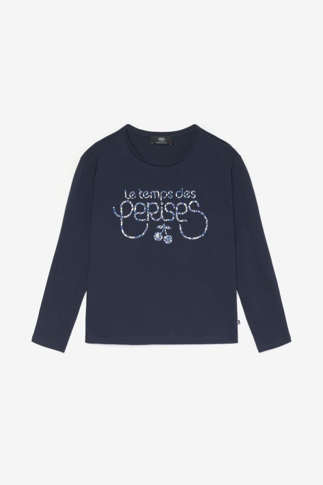 T-shirt Latygi in blau