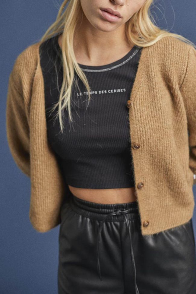 Cardigan Llonagi in weiß