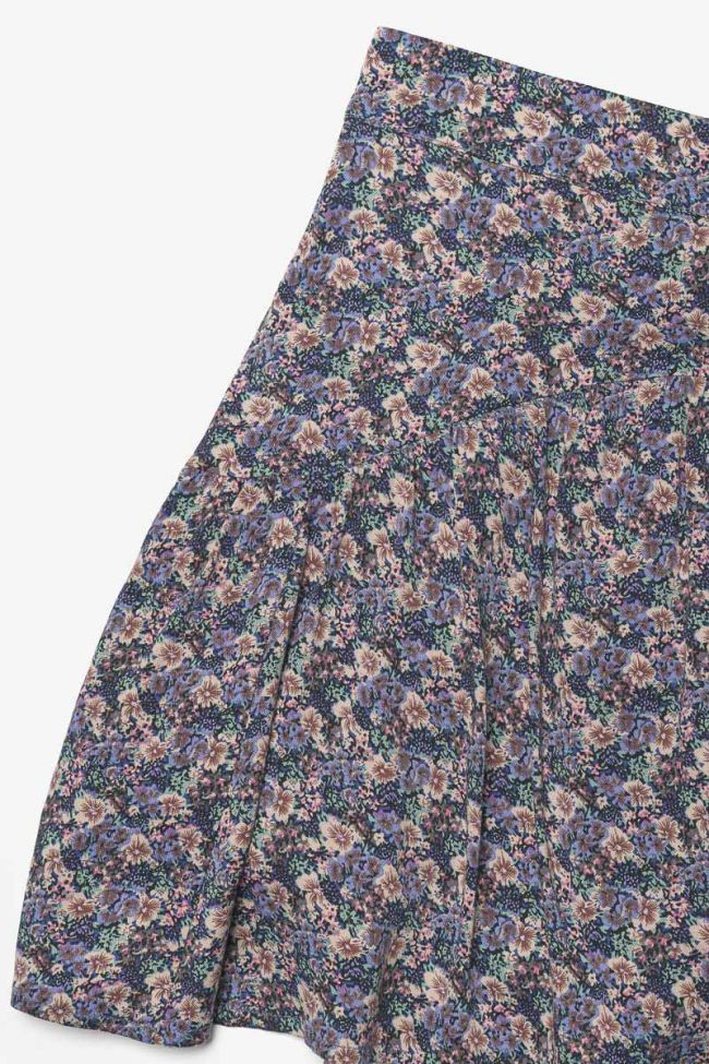 Rock Lydiagi in blau