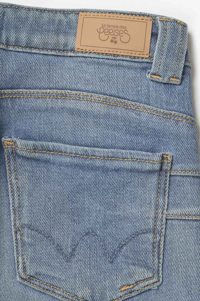 Jeans pulp flare Pagge high waist blau Nr.3