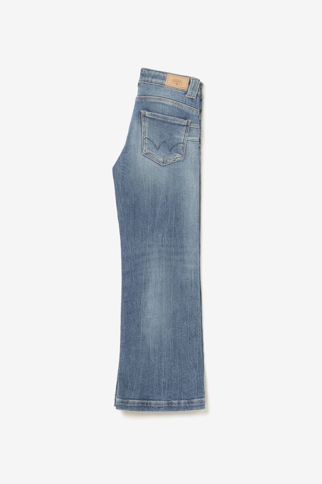 Jeans pulp flare Pagge high waist blau Nr.3