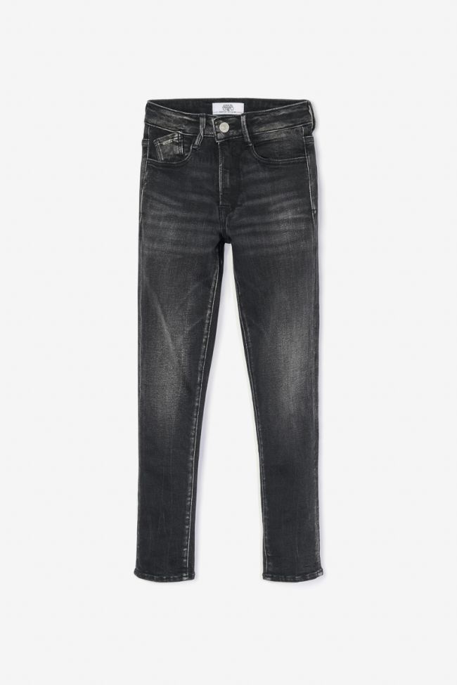 Jeans power skinny high waist schwarz Nr.1