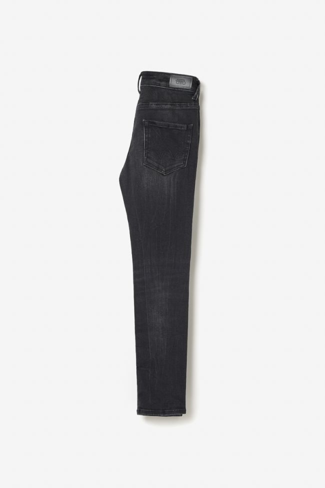 Jeans power skinny high waist schwarz Nr.1