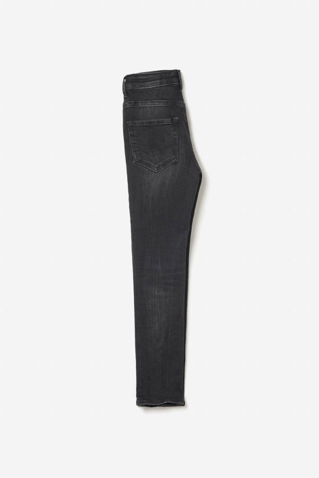 Jeans power skinny high waist schwarz Nr.1