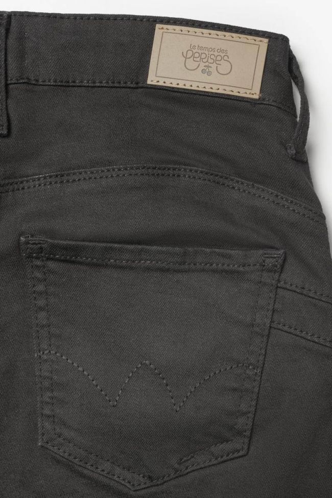 Jeans pulp slim high waist schwarz Nr.0