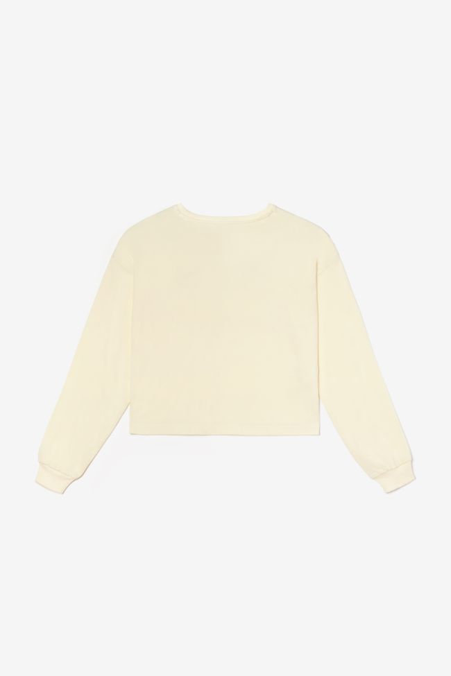 T-shirt Yunogi in weiß