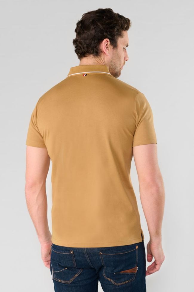 Poloshirt Aron in gelb