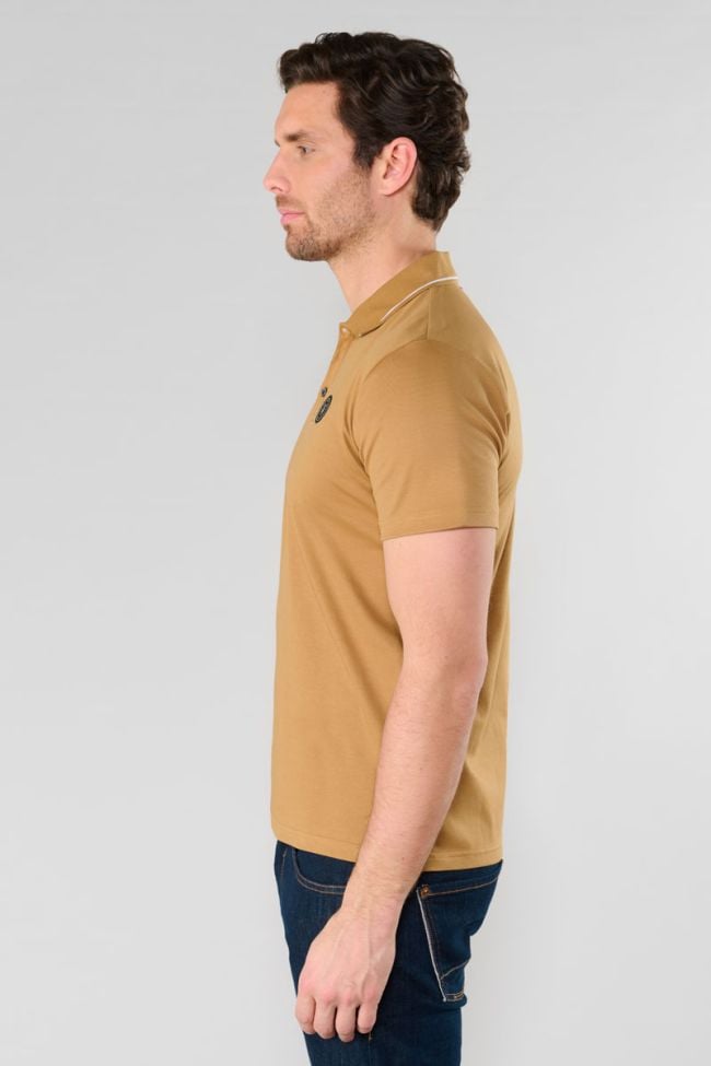Poloshirt Aron in gelb