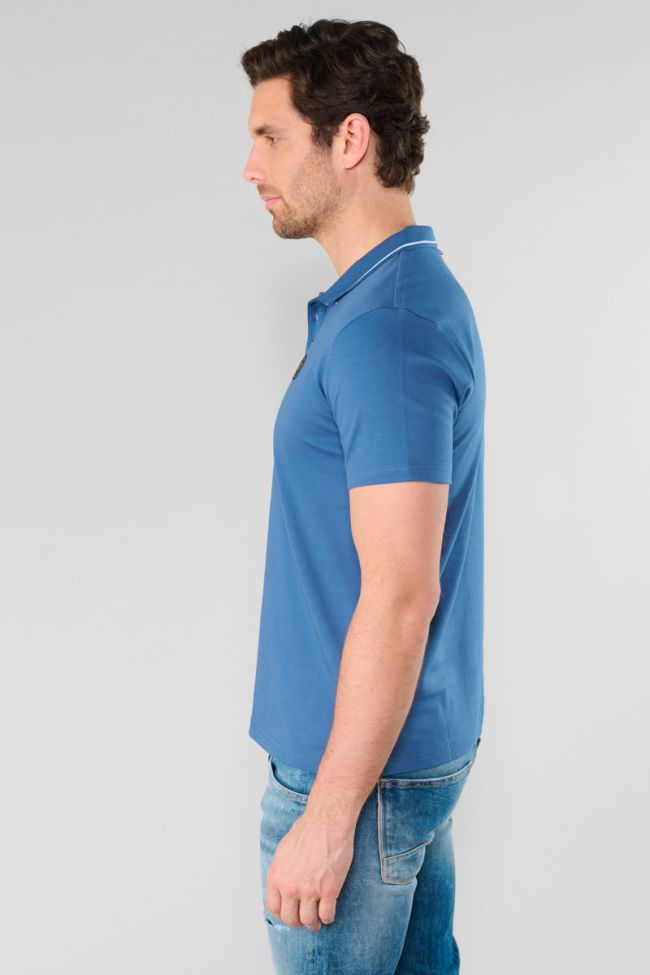 Poloshirt Aron in blau