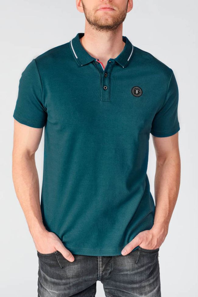 Poloshirt Aron in blau
