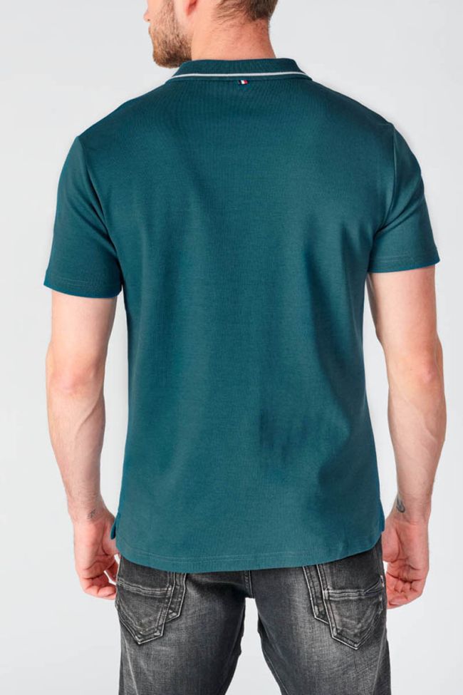 Poloshirt Aron in blau