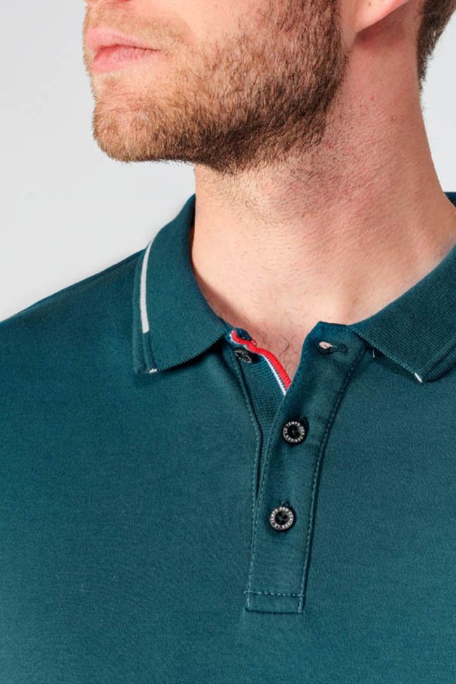 Poloshirt Aron in blau