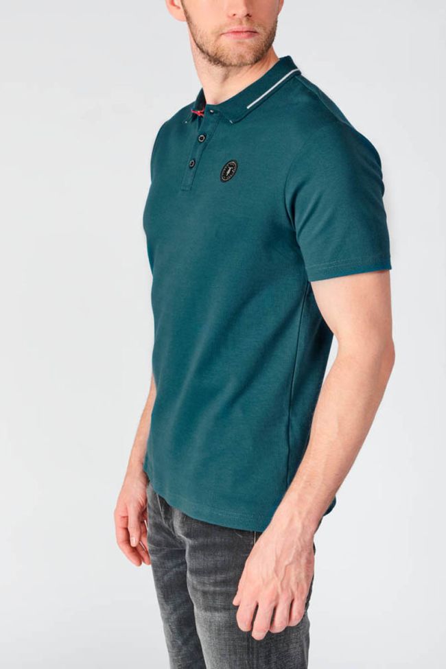 Poloshirt Aron in blau