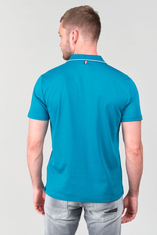 Poloshirt Aron in blau