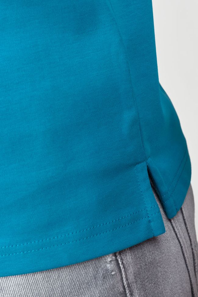 Poloshirt Aron in blau