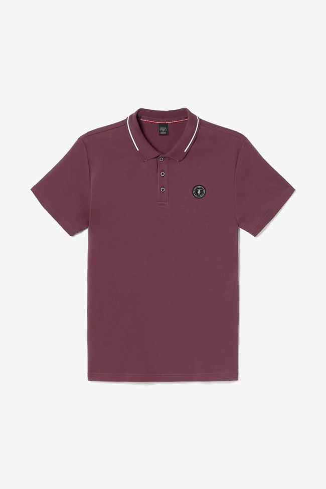 Poloshirt Aron in rot