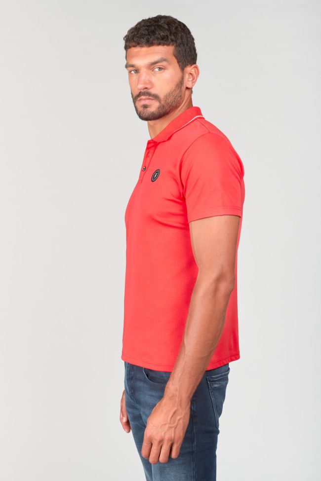 Poloshirt Aron in rot