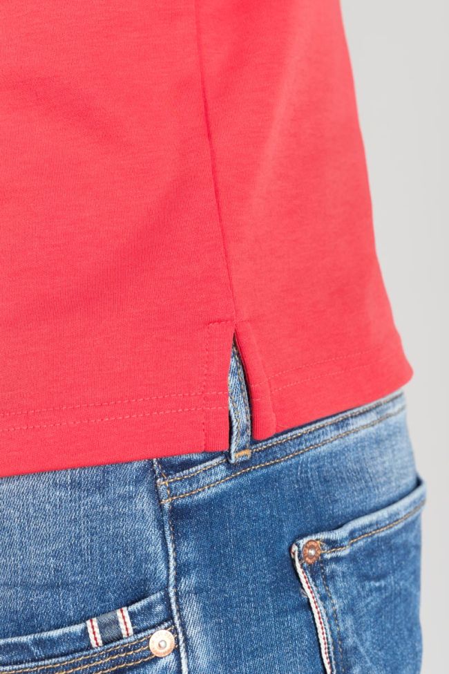 Poloshirt Aron in orange