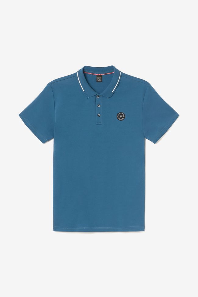 Poloshirt Aron in blau