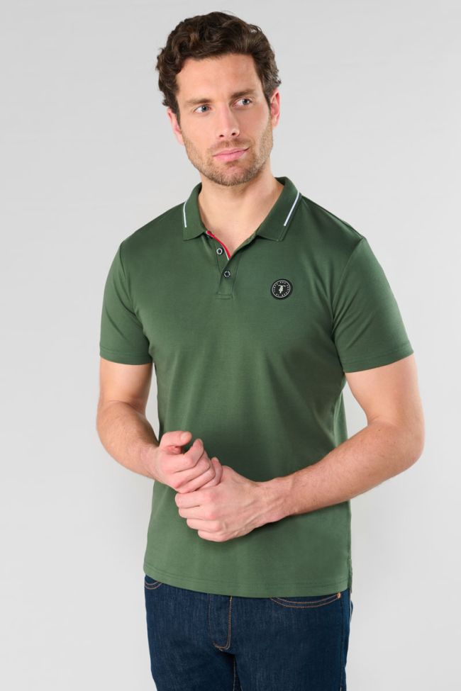 Poloshirt Aron in grün
