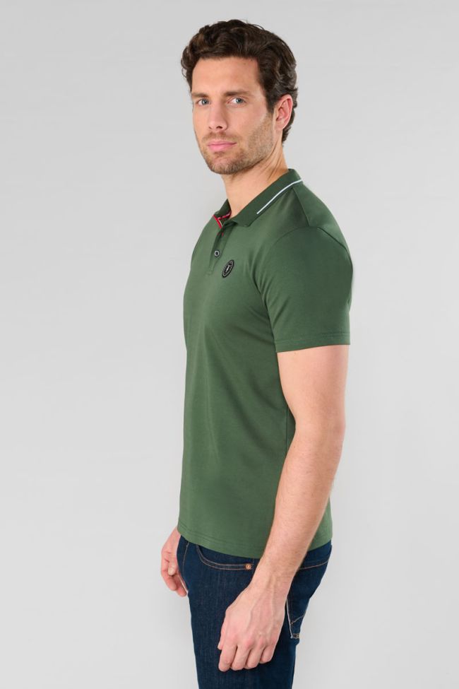 Poloshirt Aron in grün
