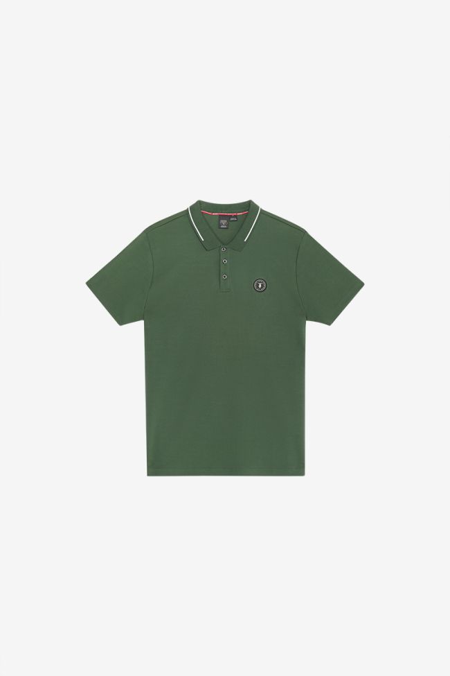 Poloshirt Aron in grün