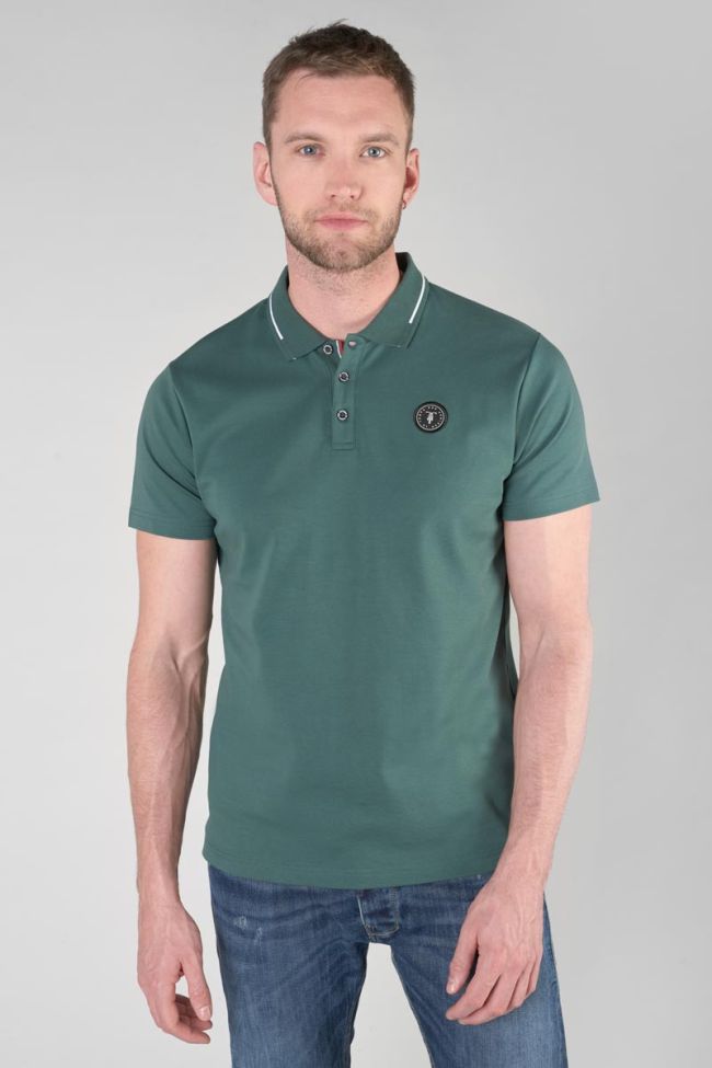 Poloshirt Aron in grün