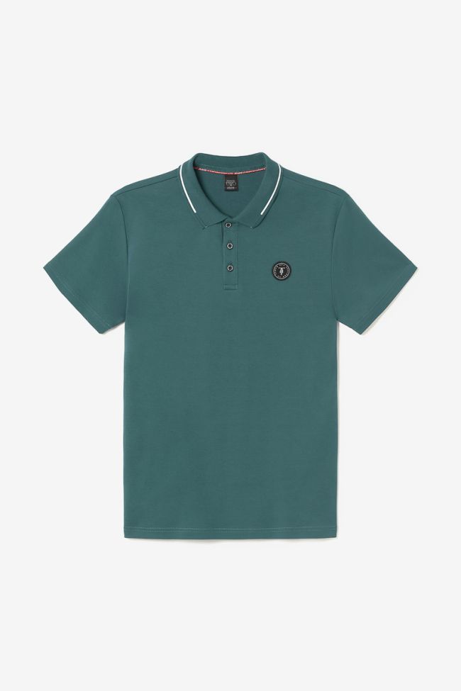 Poloshirt Aron in grün