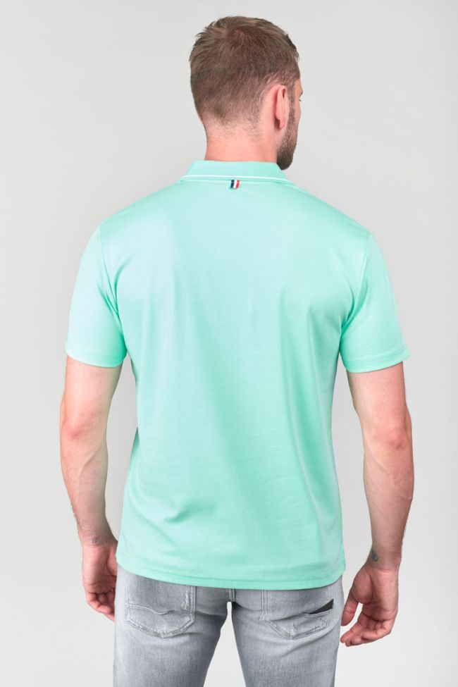 Poloshirt Aron in grün