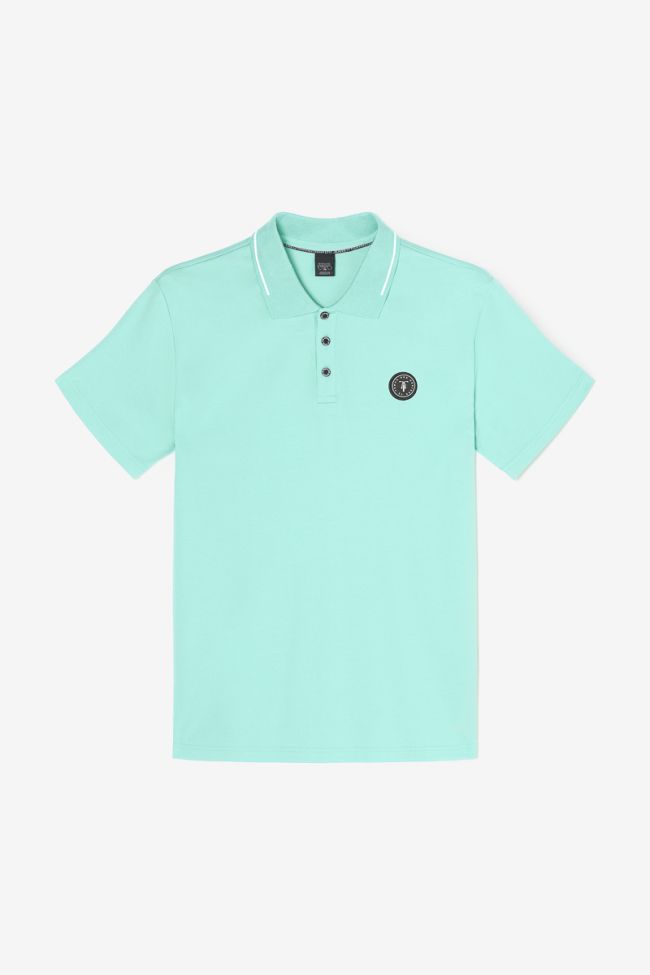 Poloshirt Aron in grün