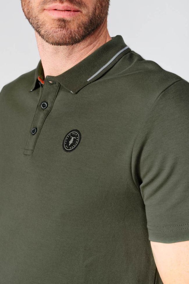 Poloshirt Aron in grün