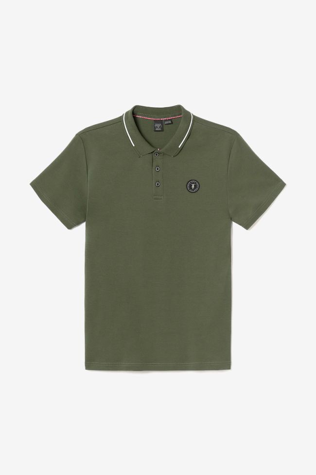 Poloshirt Aron in grün