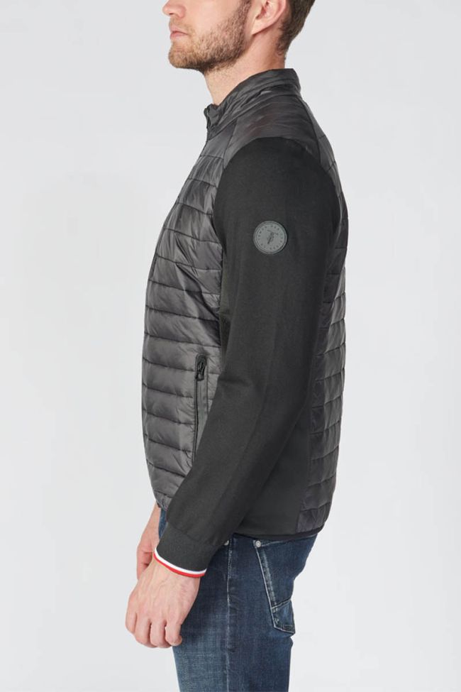 Daunenjacke Boty in schwarz