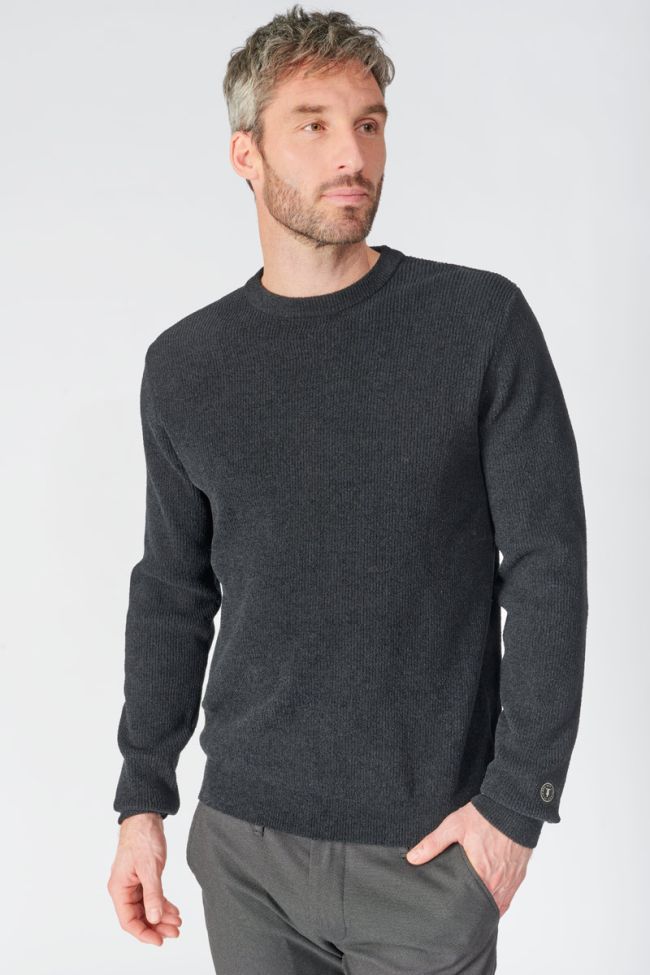 Pullover Corbis in schwarz