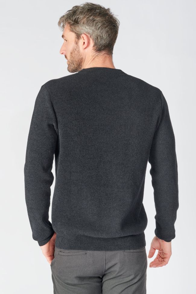 Pullover Corbis in schwarz