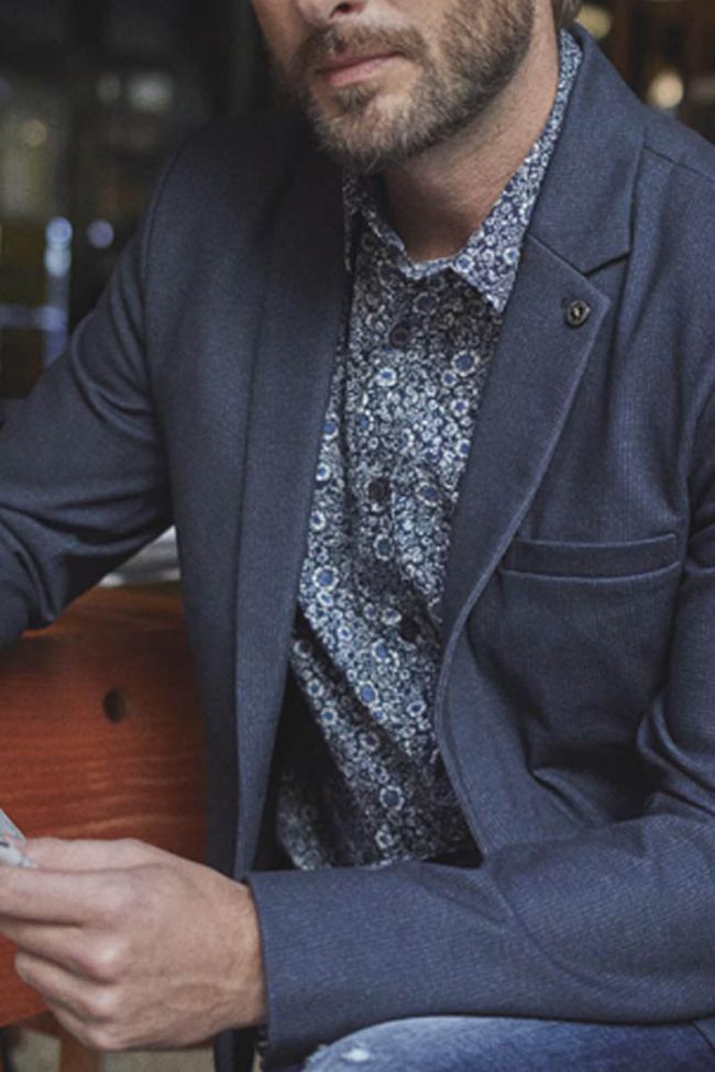 Blazer Faron in blau