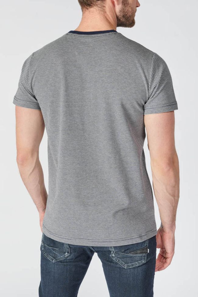 T-shirt Loxel in grau