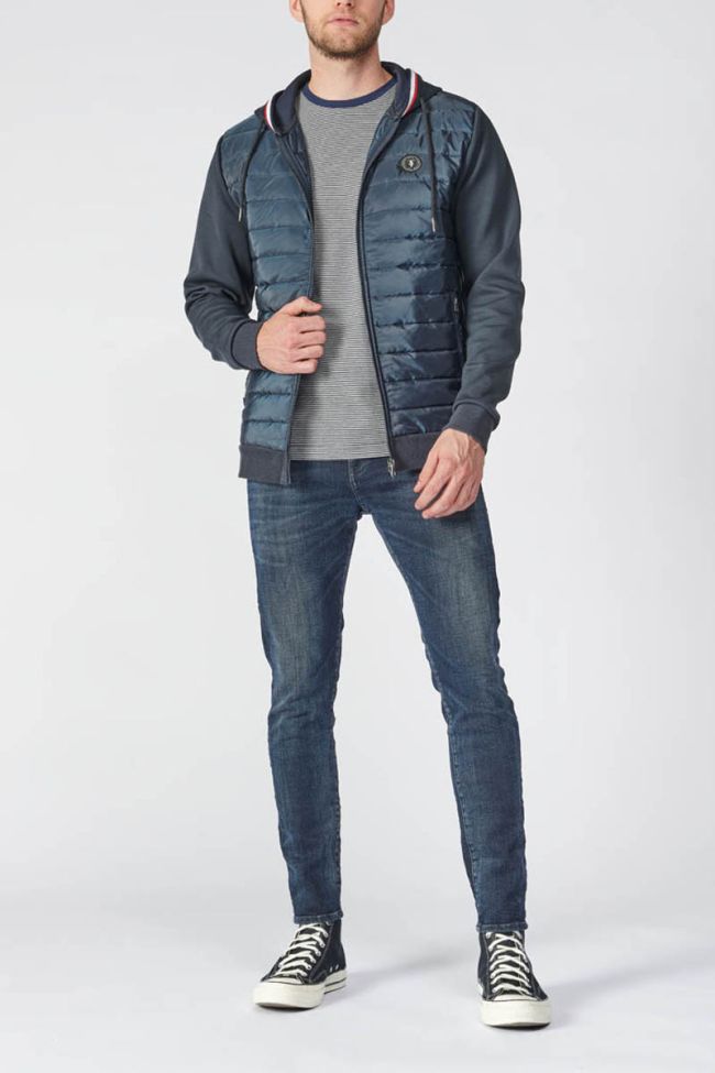 T-shirt Loxel in grau