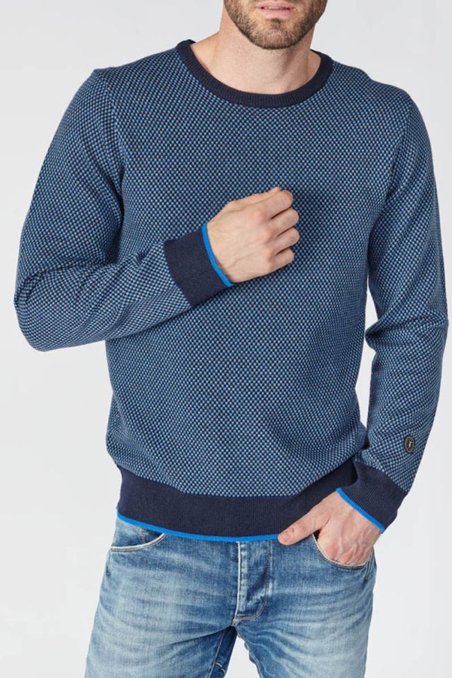 Pullover Melest in blau