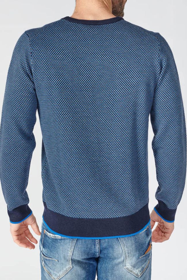Pullover Melest in blau