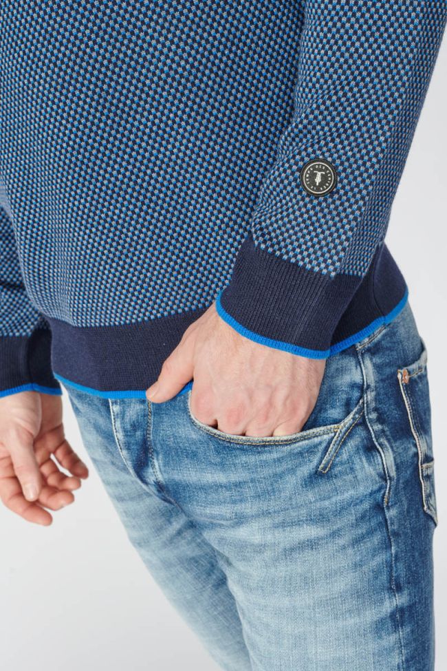 Pullover Melest in blau