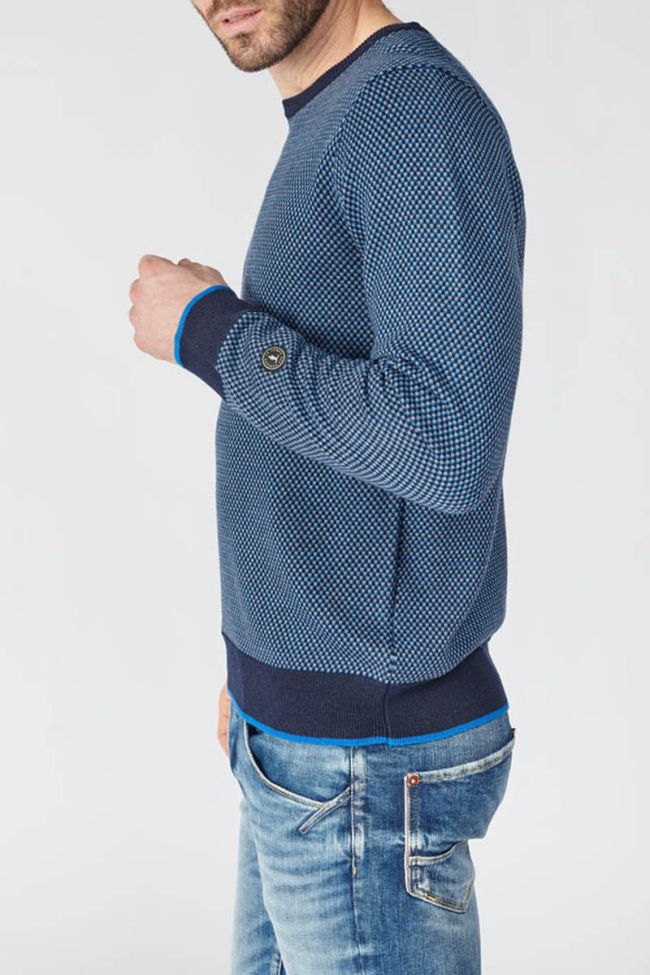 Pullover Melest in blau