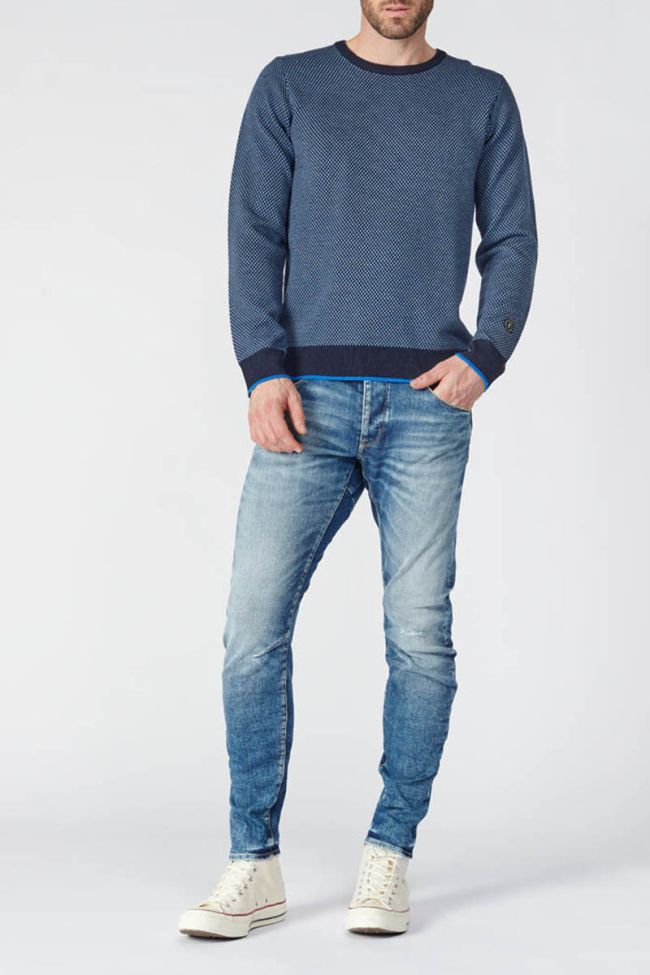 Pullover Melest in blau