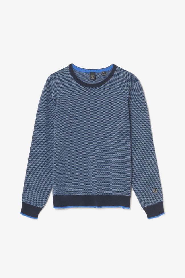 Pullover Melest in blau