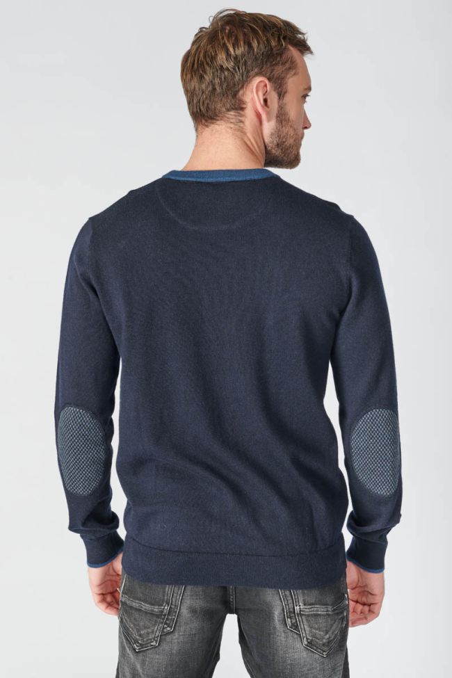 Pullover Odin in blau