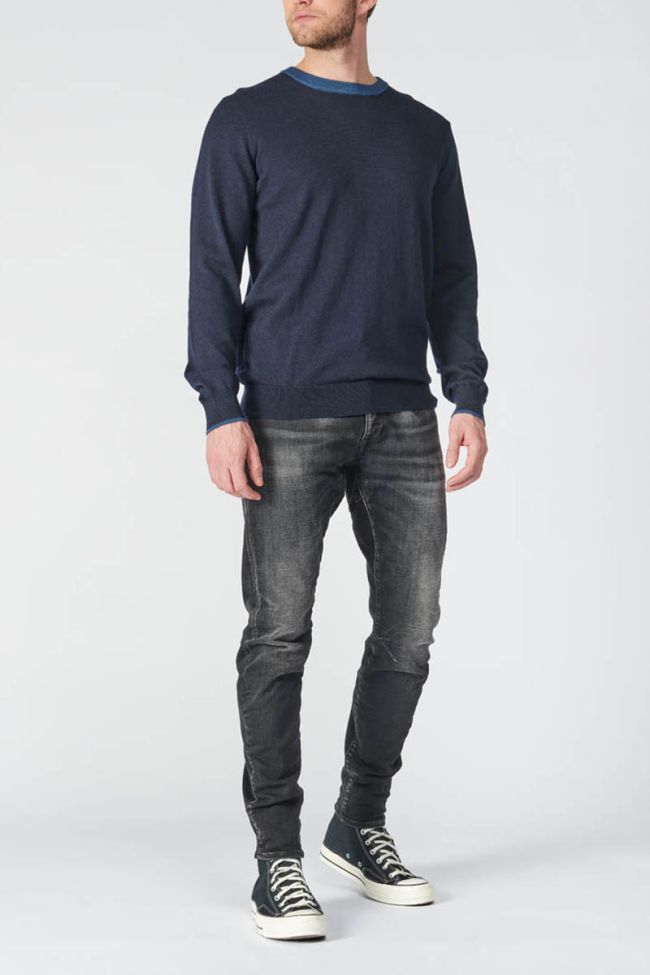 Pullover Odin in blau