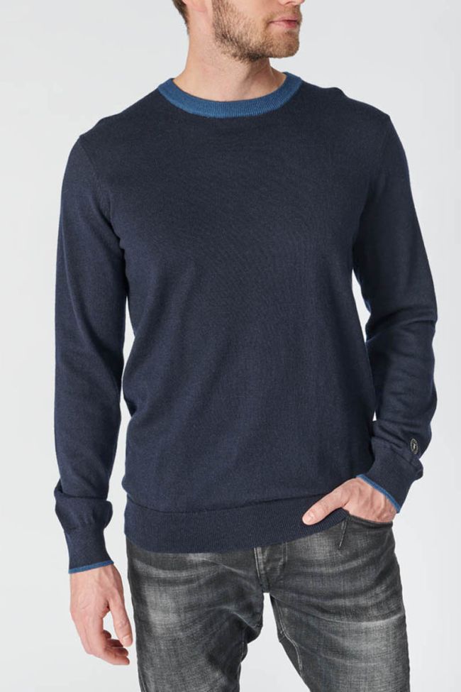 Pullover Odin in blau