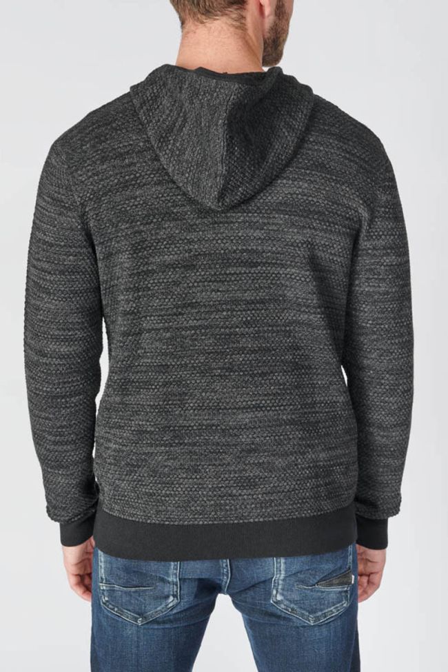 Cardigan Sion in schwarz