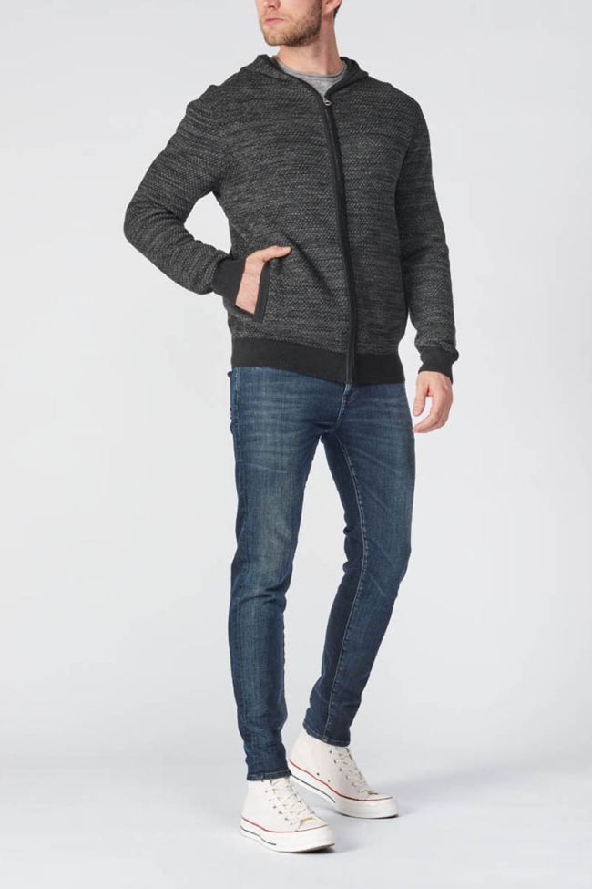 Cardigan Sion in schwarz